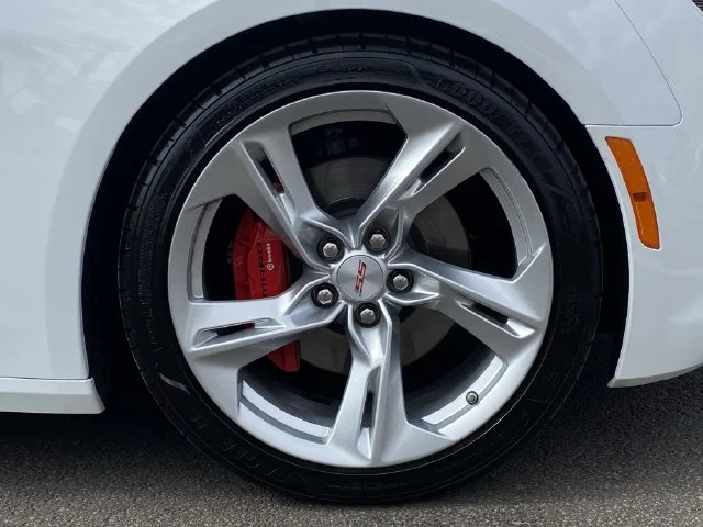 2021 Chevrolet Camaro 1SS - Photo 8
