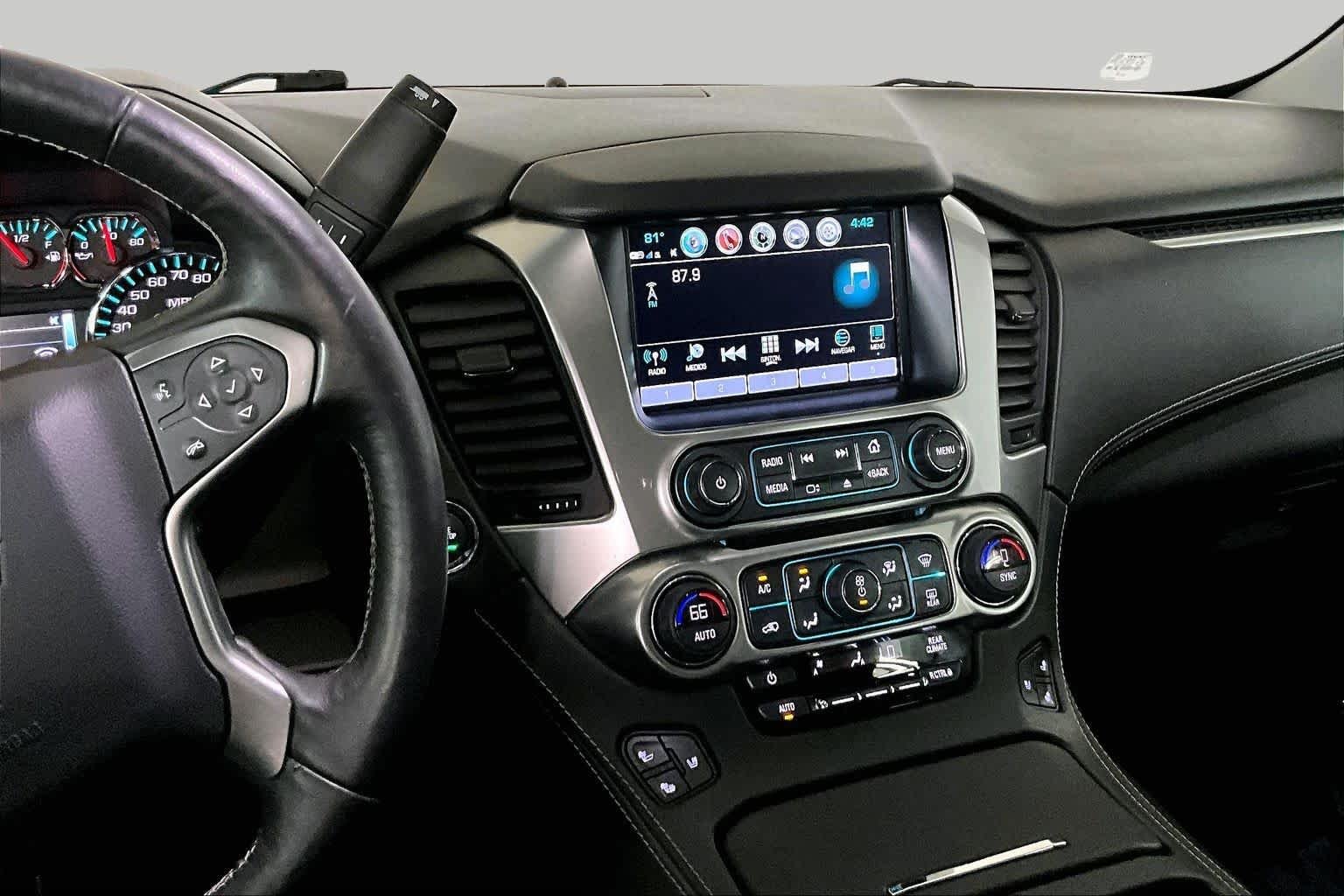 Used 2018 Black Chevrolet Premier image 7