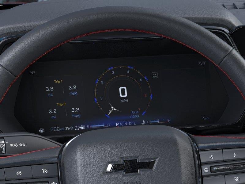New 2026 Black Chevrolet Z71 image 18