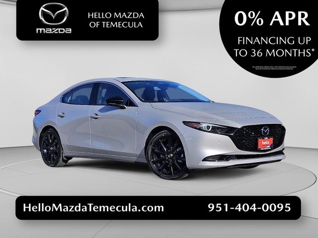 2026 Mazda Mazda3 2.5 Turbo Premium Plus AWD