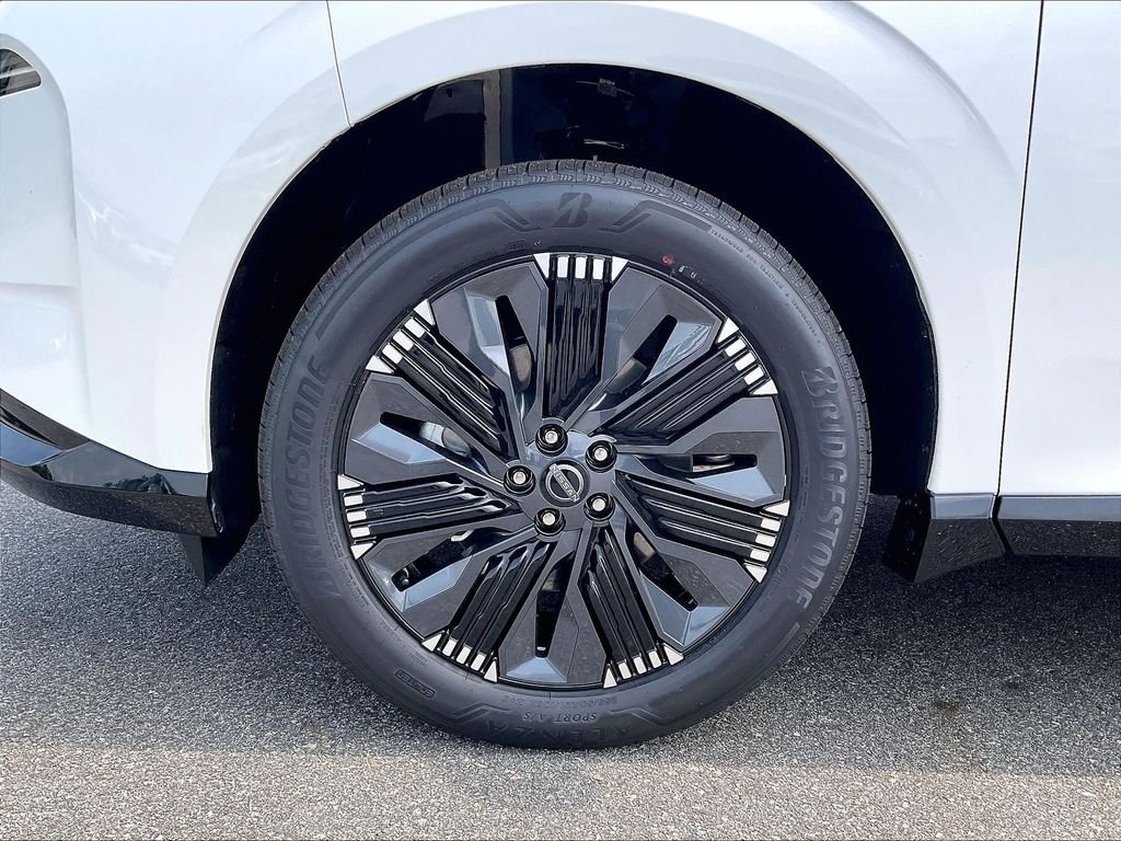 2026 Nissan Murano Platinum - Photo 8