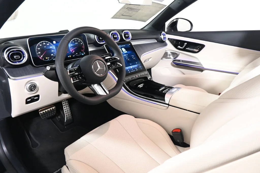 New 2027 Black Mercedes-Benz CLE 300 image 22
