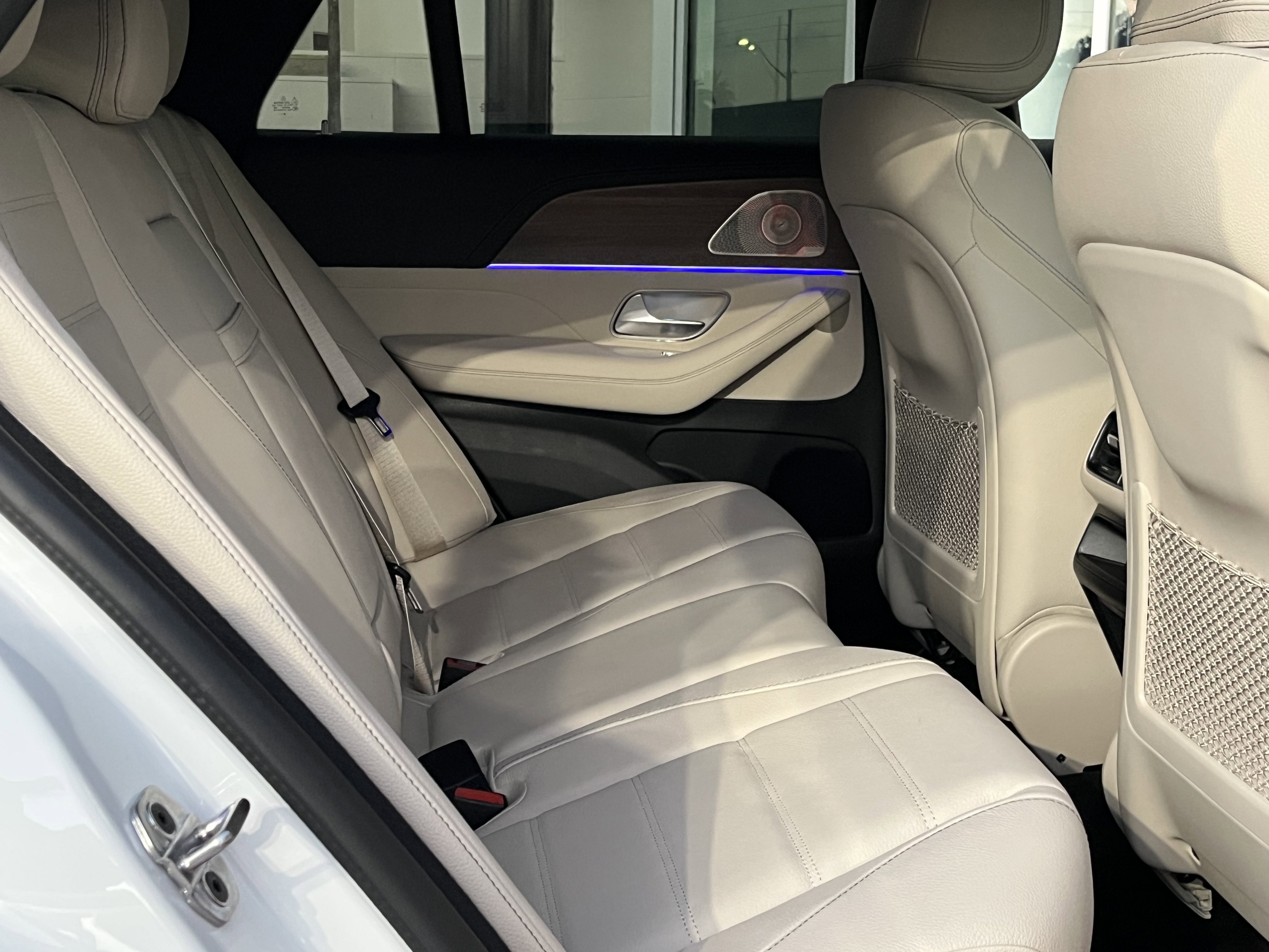 New 2026 MOONLIGHT WHITE Mercedes-Benz GLE 450 image 20