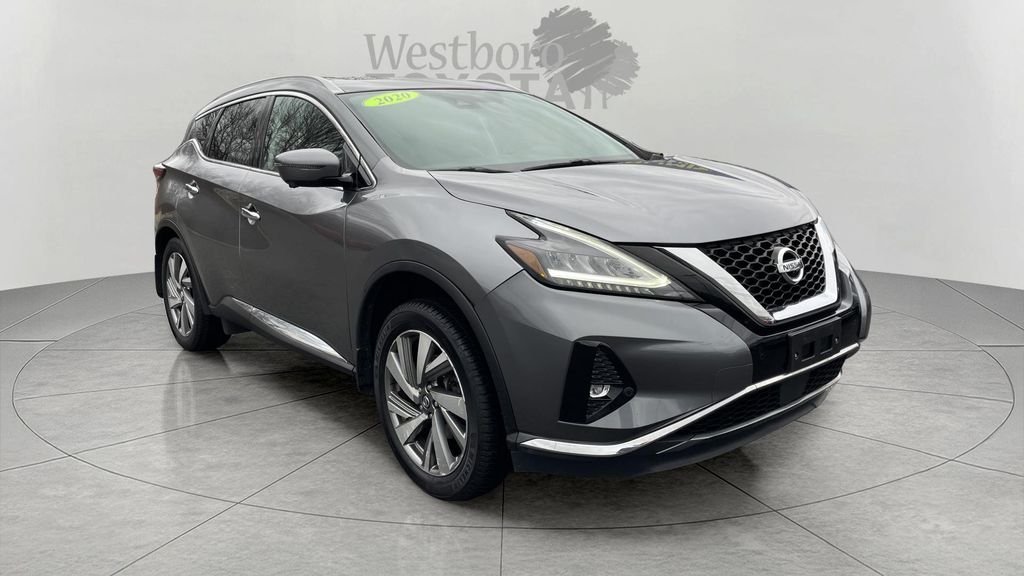 2020 Nissan Murano SL