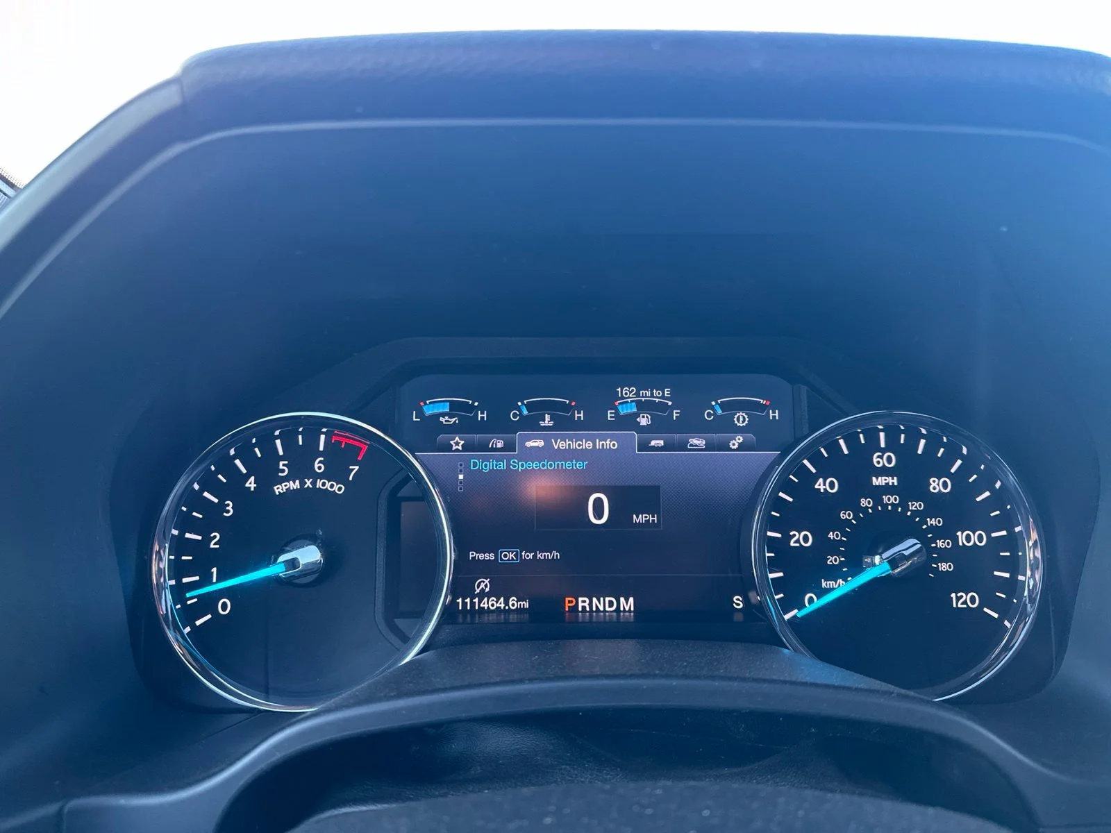 Used 2019 Black Ford Limited image 6