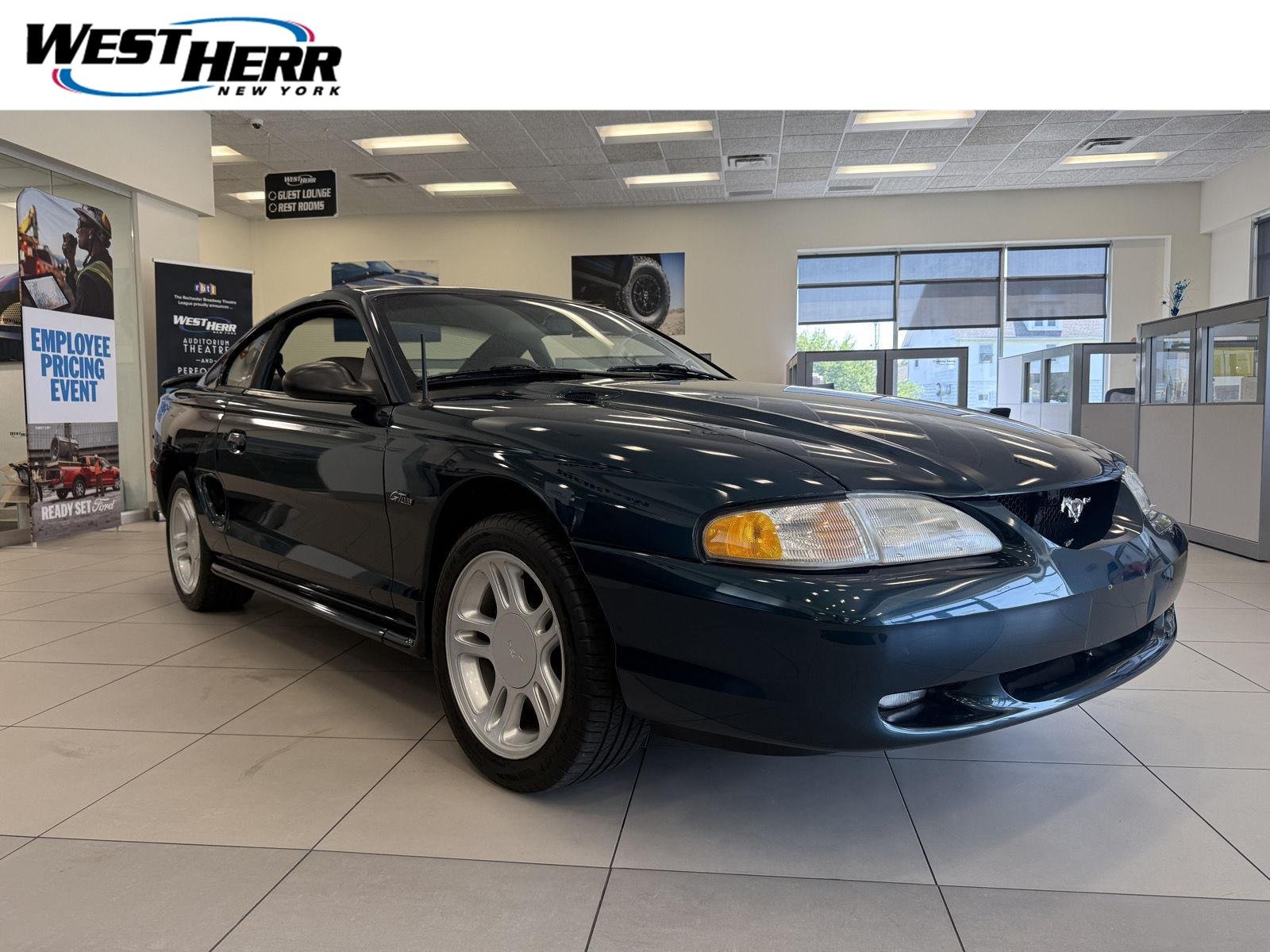 Used 1996 Gr Ford GT image 1