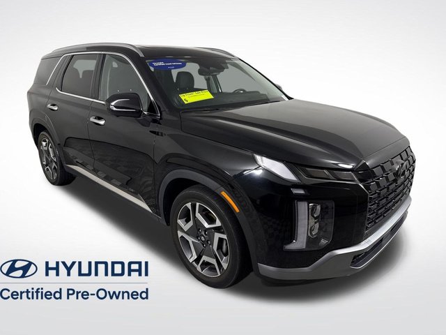 2024 Hyundai Palisade Limited