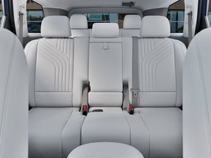 New 2026 Blue Hyundai Blue SEL Premium image 12