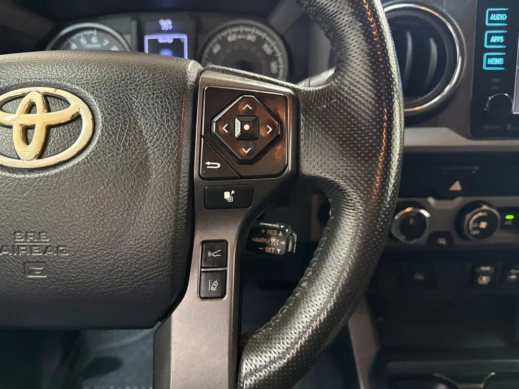 Used 2019 Cement Toyota TRD Off-Road image 17