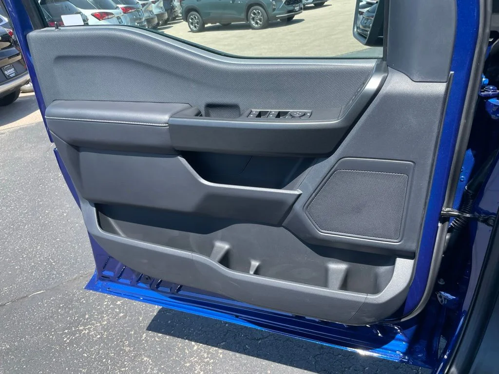 New 2026 Argon Blue Metallic Ford STX® image 38