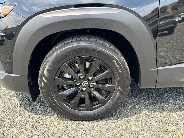 New 2026 Jet Black Mica Mazda Preferred AWD image 13