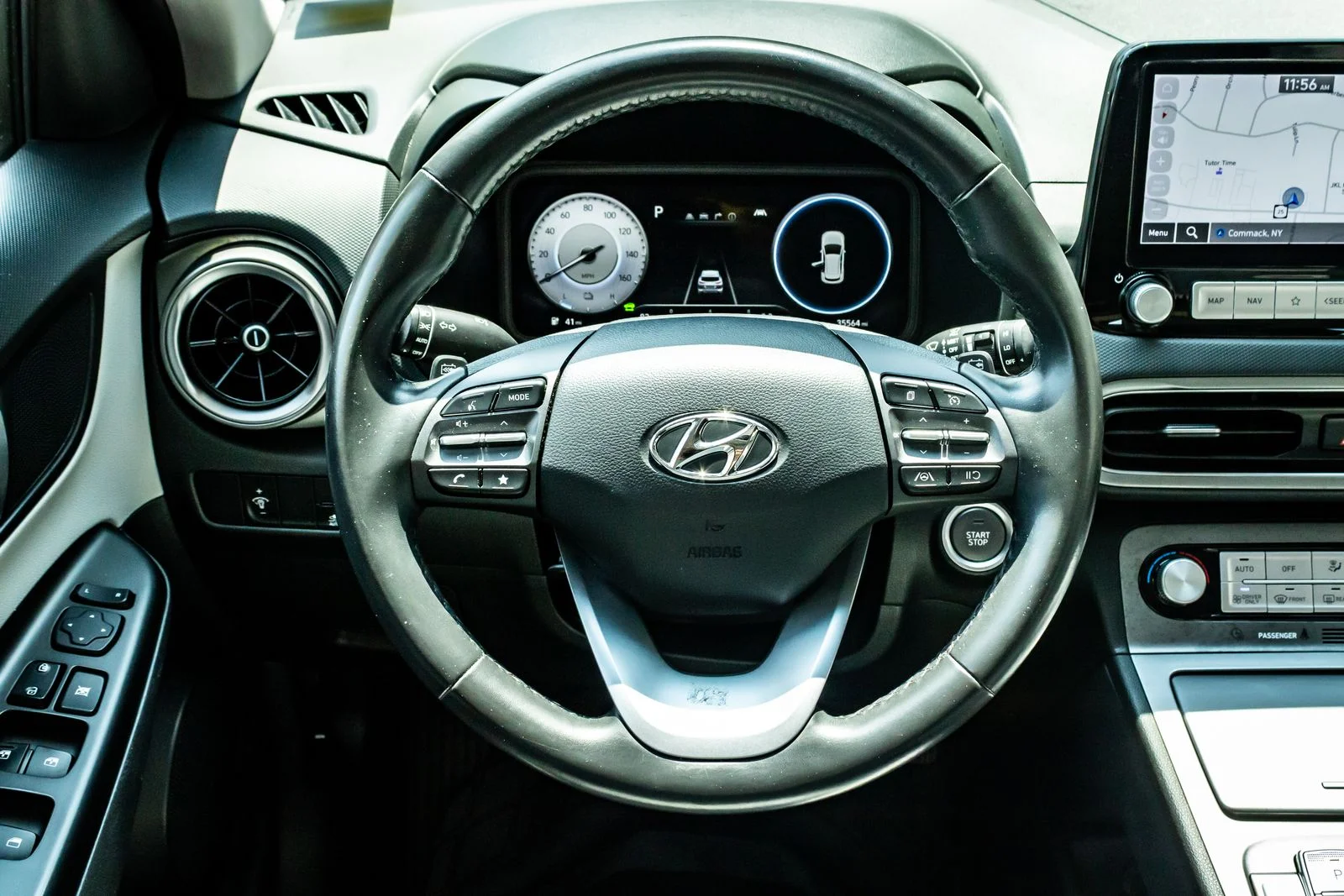 Used 2023 Red Hyundai SEL image 16
