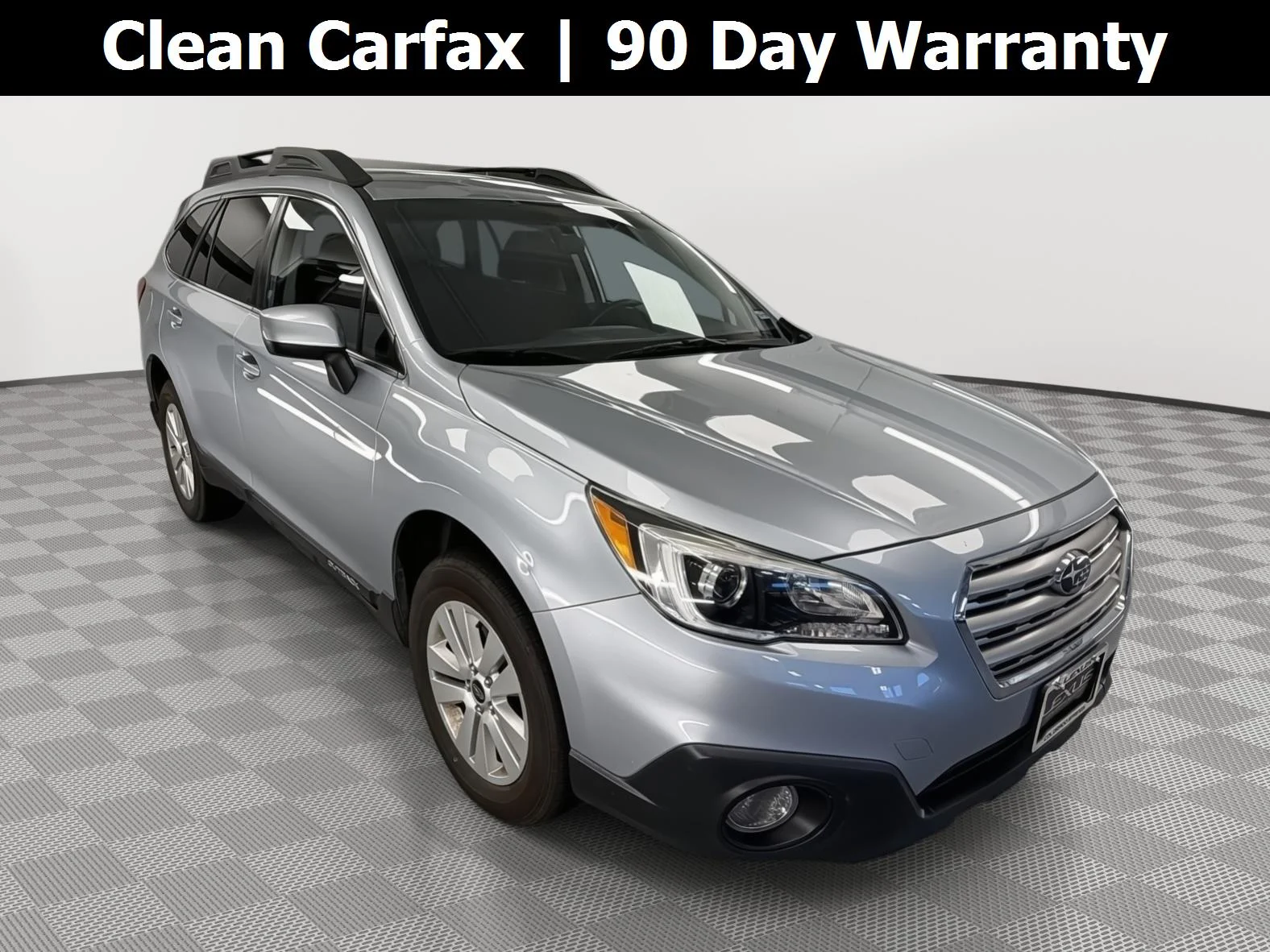 2016 Subaru Outback