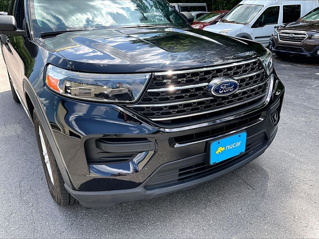 Used 2020 Black Metallic Ford XLT image 33