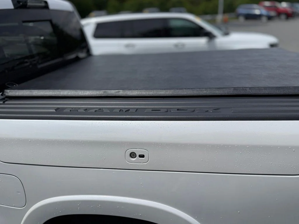 Used 2025 White Ram Limited image 5