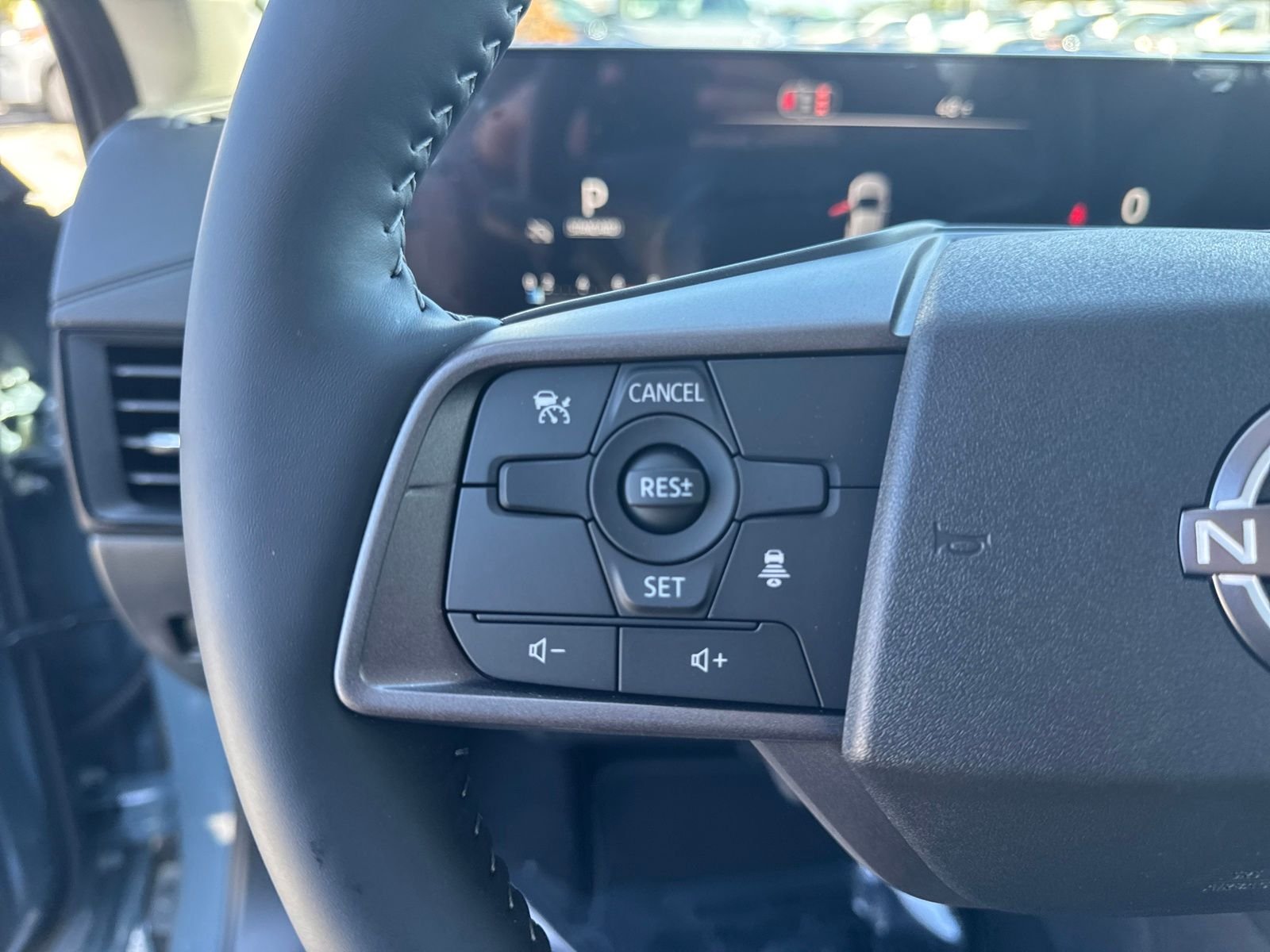 New 2026 Nissan Sentra SV 4D Sedan