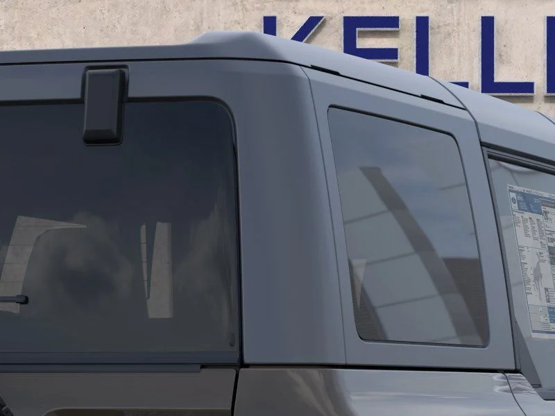 New 2026 Marsh Gray Ford Big Bend image 25