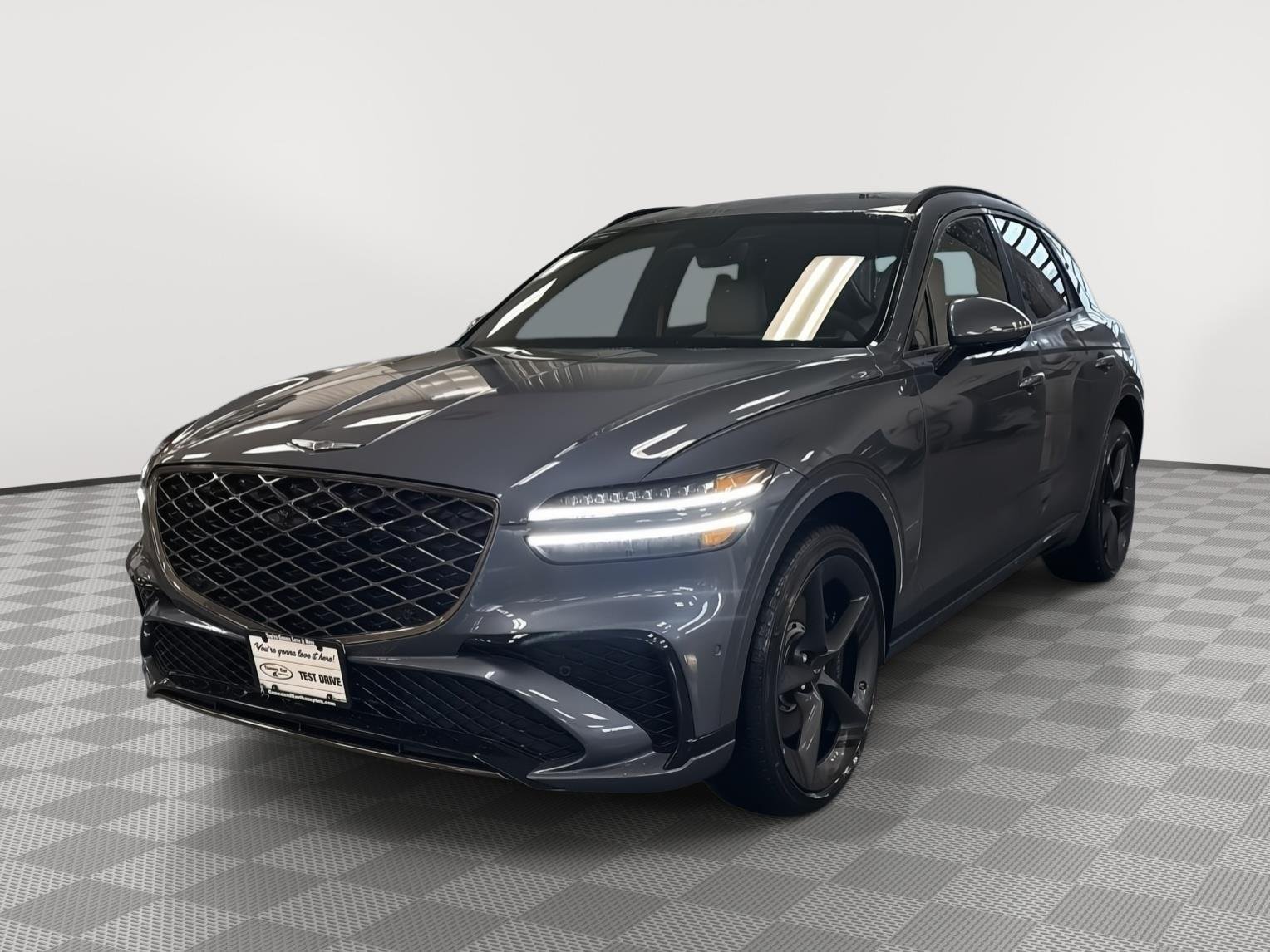 2026 Genesis GV70