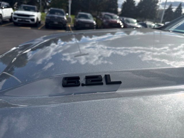 Certified Used 2024 Gray Chevrolet High Country image 3