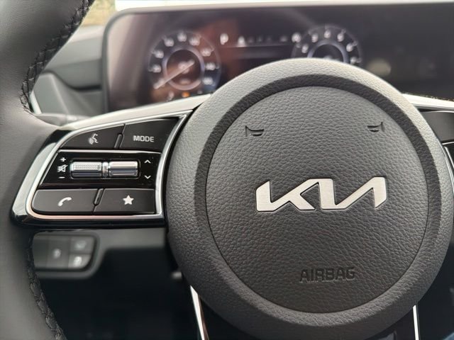 New 2026 Blue Kia EX image 20
