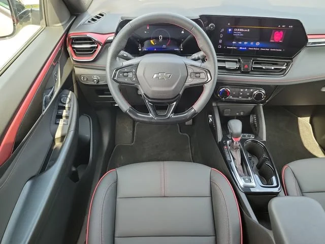 Certified Used 2026 White Sands Chevrolet RS image 9