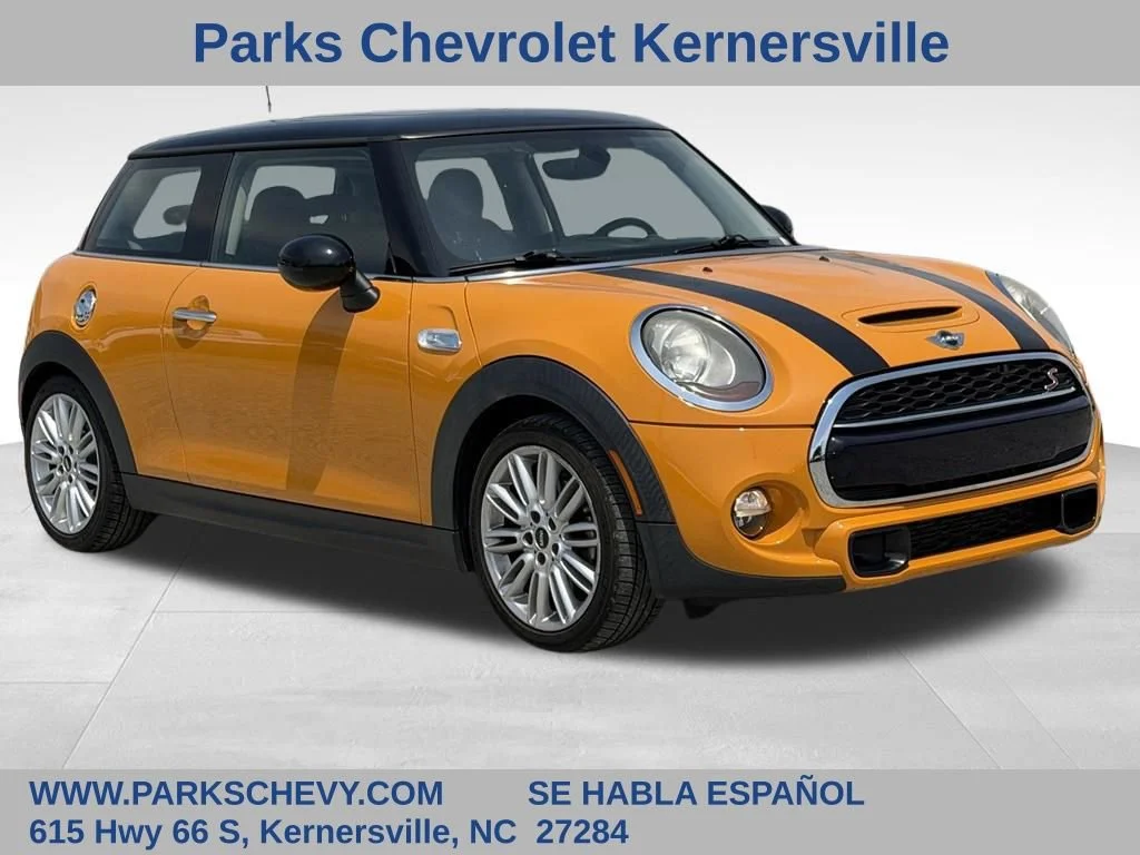 2014 MINI Cooper S's photo