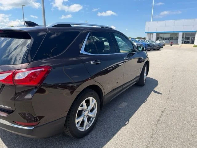 Used 2020 Brown Chevrolet Premier image 4