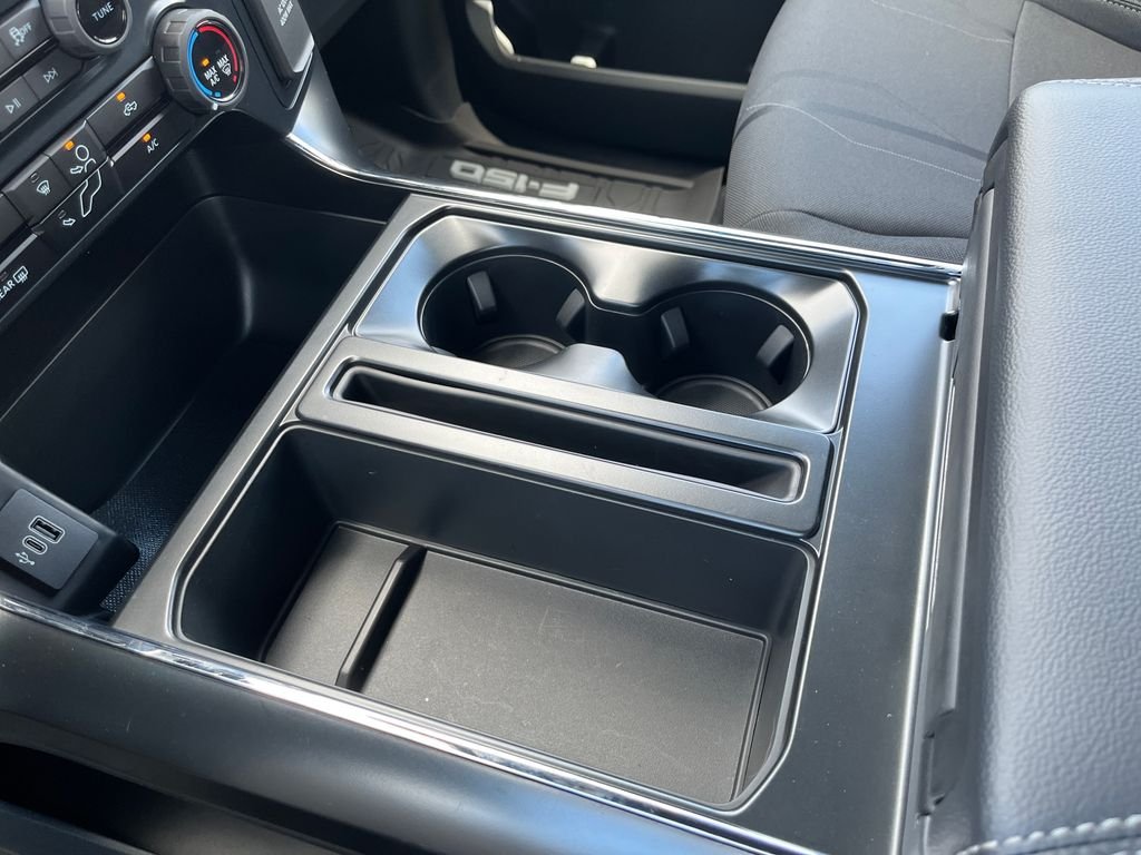 New 2026 Argon Blue Metallic Ford STX® image 21
