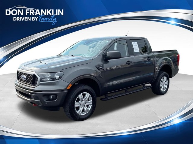 2019 Ford Ranger XLT