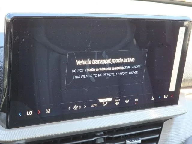 New 2026 Vapor Blue Metallic Ford Active image 36
