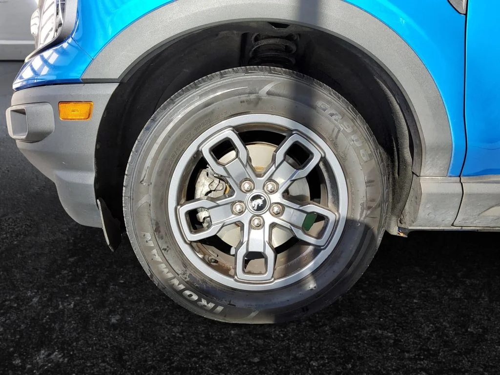 Used 2022 Blue Ford Big Bend image 26