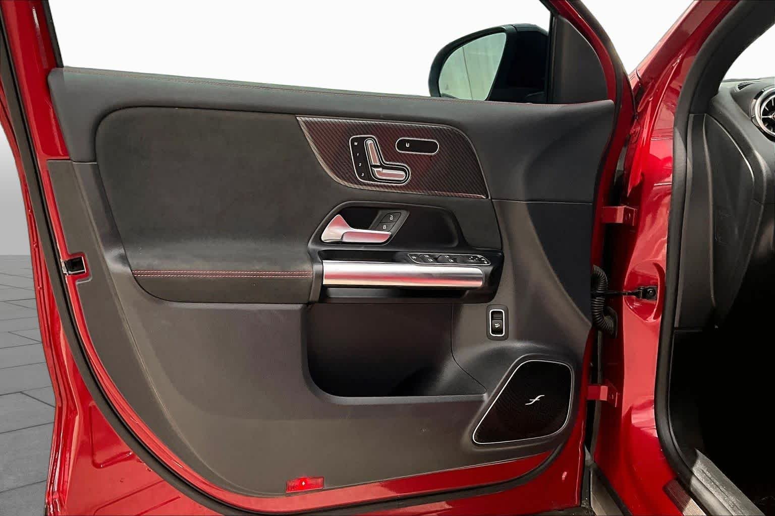 Certified Used 2021 Patagonia Red Metallic Mercedes-Benz GLA 250 image 22