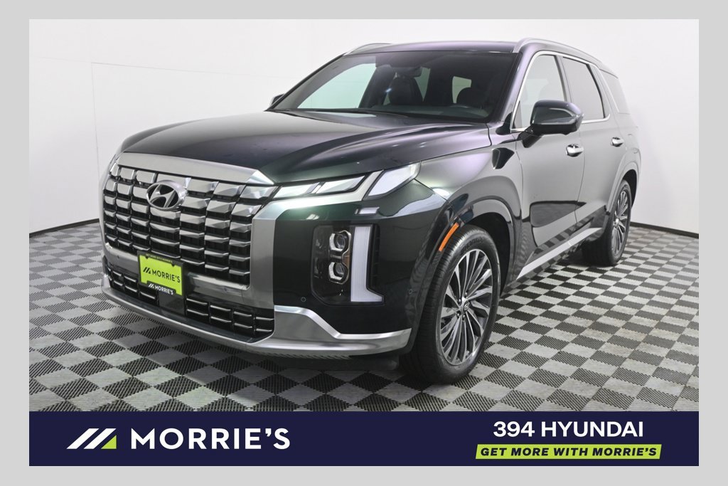 2025 Hyundai Palisade