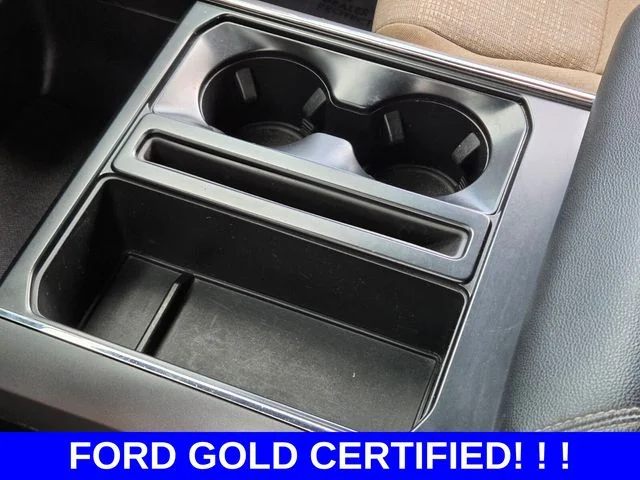 Certified Used 2023 Blue Metallic Ford XLT image 30