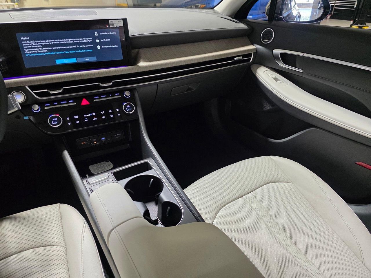 New 2026 Portofino Gray Hyundai Limited image 17