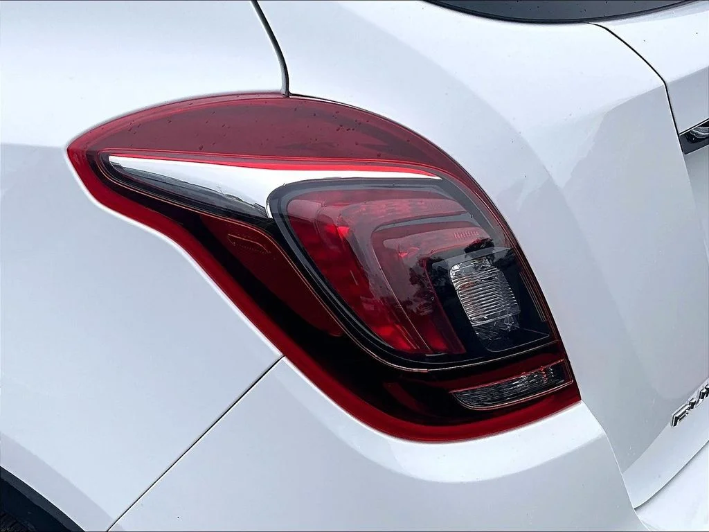 Used 2018 White Buick Preferred image 28