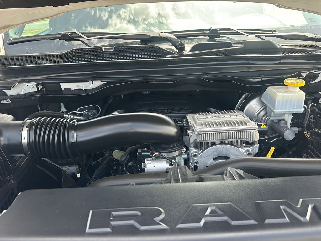 Used 2023 White Ram Laramie image 19