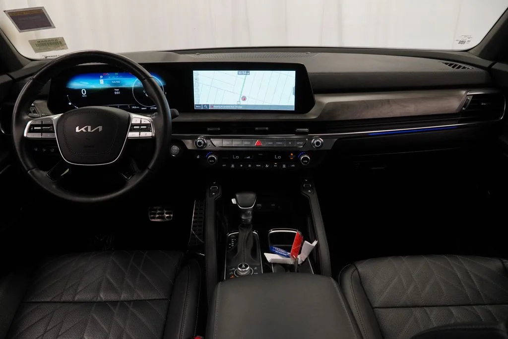 Used 2024 White Kia SX-Prestige X-Line image 28