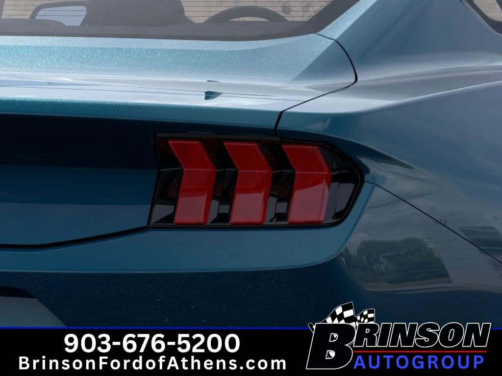 New 2026 Adriatic Blue Metallic Ford EcoBoost® Premium Fastback image 21
