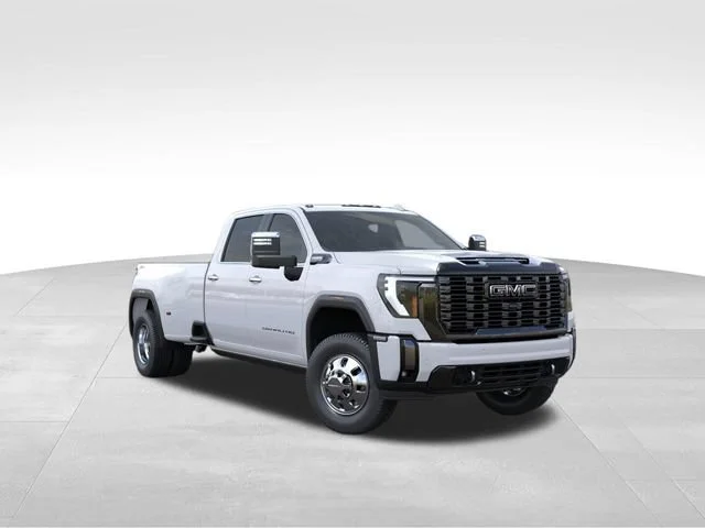 2026 GMC Sierra 3500HD