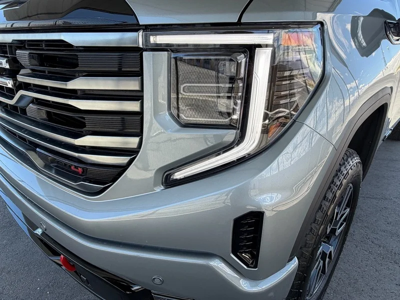 New 2026 Sterling Metallic GMC AT4 image 27
