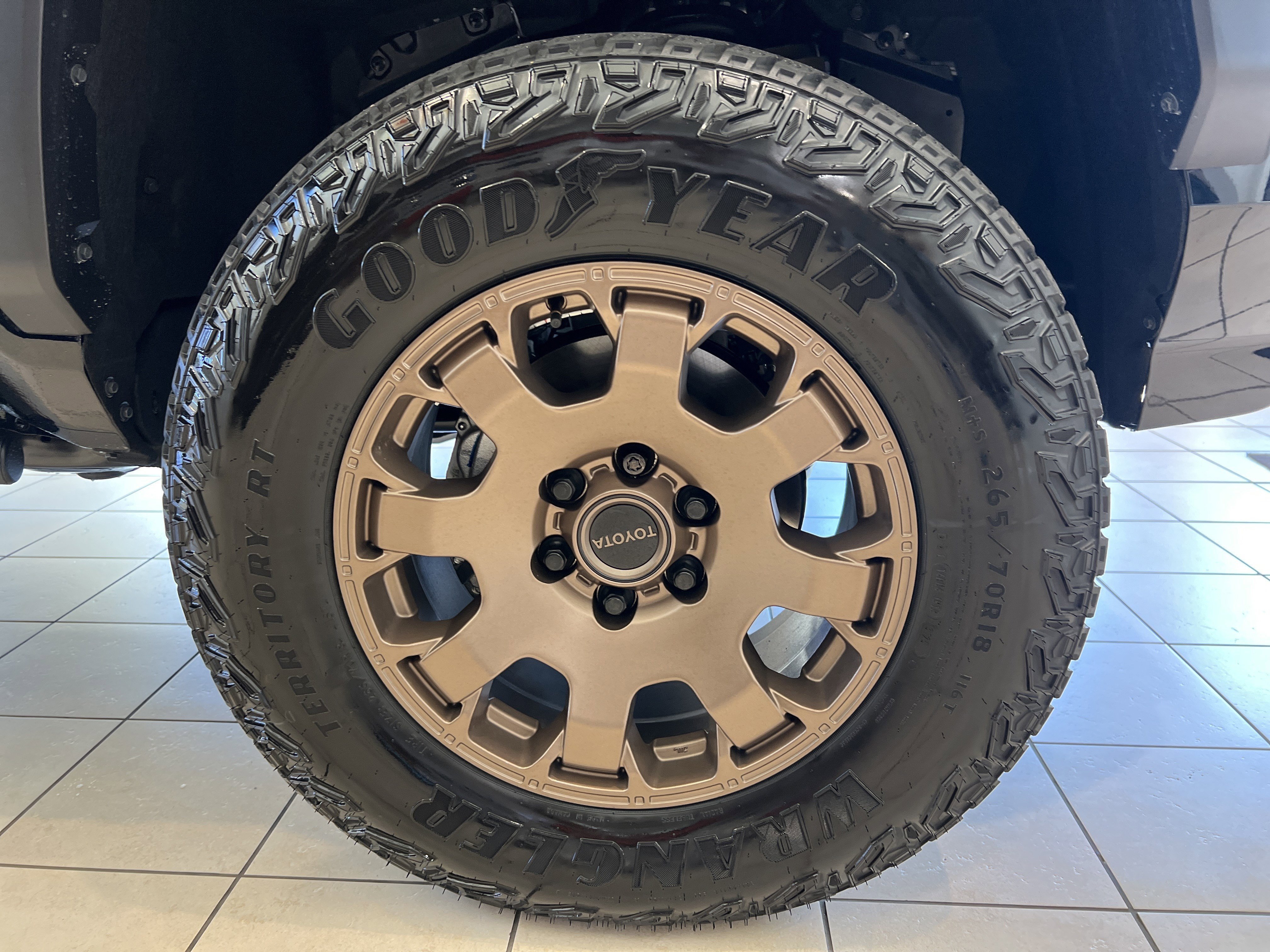 2025 Toyota Tacoma Trailhunter - Photo 11