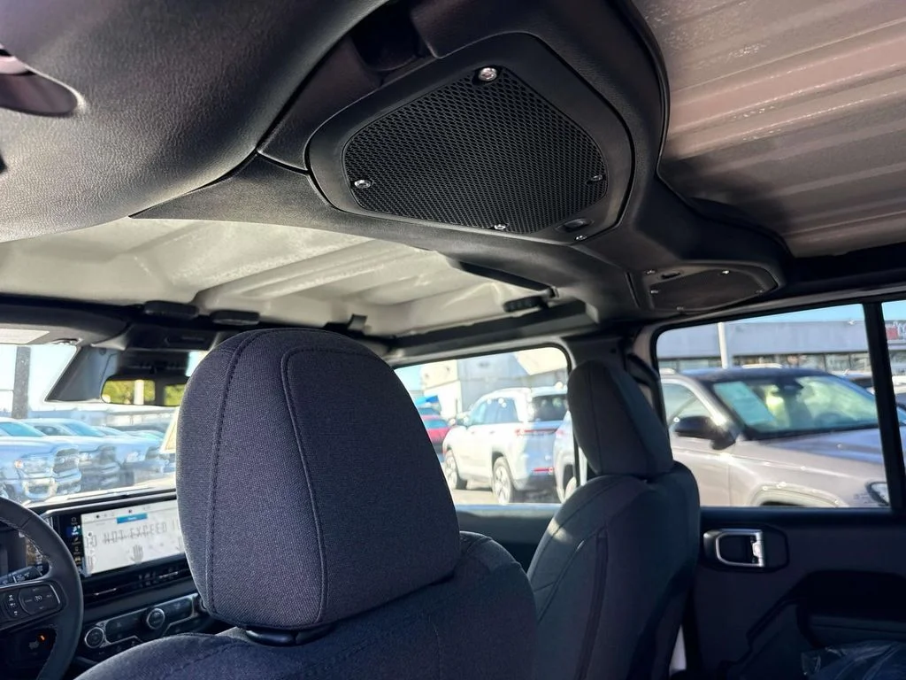 New 2026 White Jeep Sport S image 19