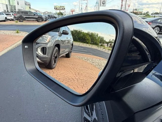 New 2026 Black Volkswagen 2.0T SE image 8