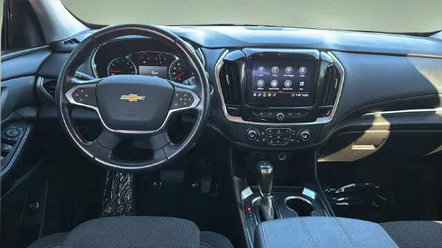 Used 2020 Red Chevrolet LT image 10