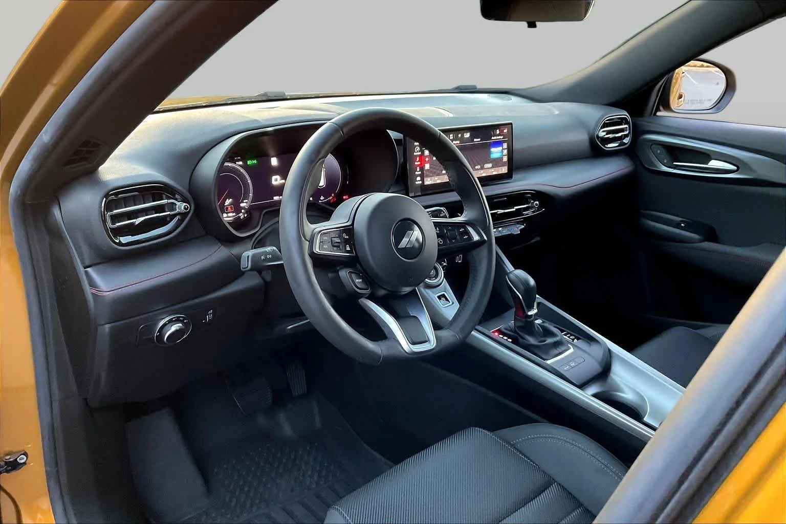 Used 2024 Acapulco Gold Dodge GT image 17