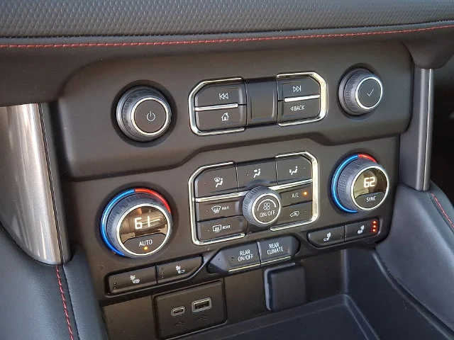 Used 2023 Black Chevrolet RST image 17