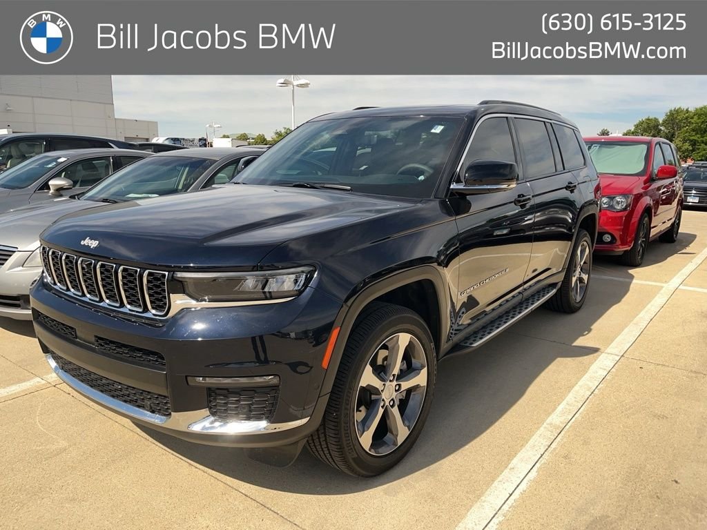 2024 Jeep Grand Cherokee L Limited 4x4's photo