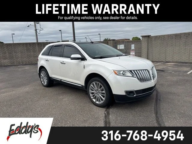 2014 Lincoln MKX AWD's photo
