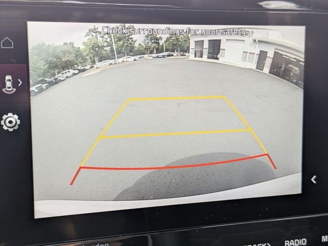 Certified Used 2024 White Kia GT-Line image 24